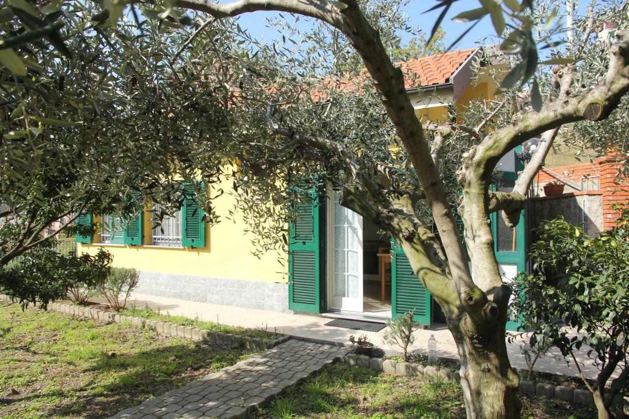La Casetta Della Nonna Sestri Levante Exterior foto